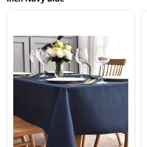 Maxmill Jacqard Table Cloth Waving Pattern Water Resistant Wrinkle Resistant